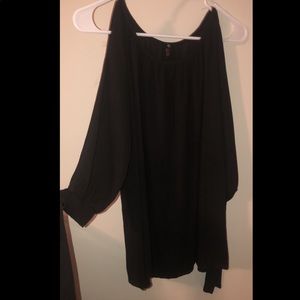 Flowy 3/4 sleeve top